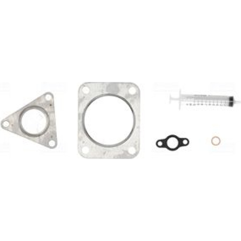 NISSENS Turbolader 93128