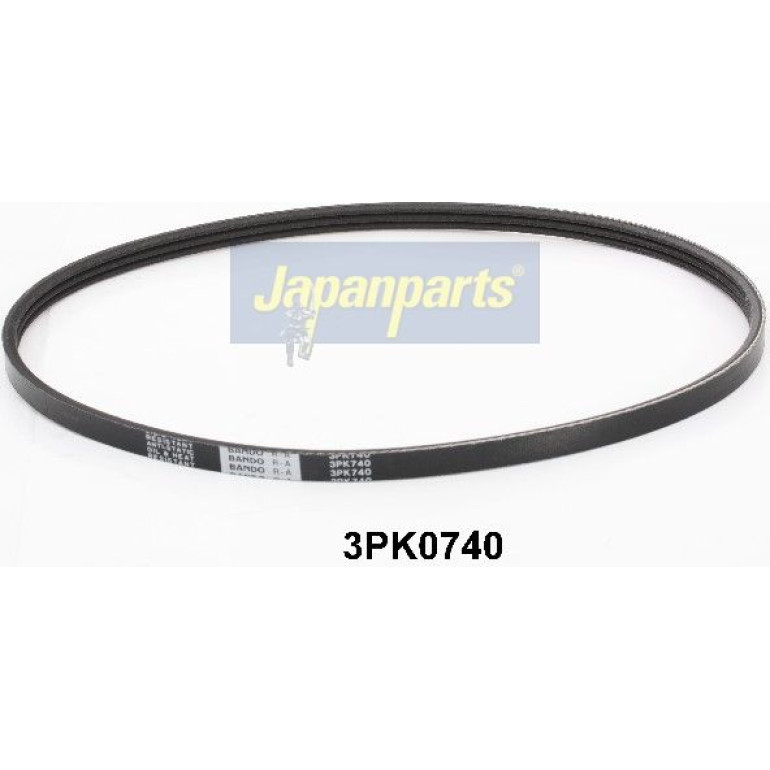 Japanparts Ømen-Zubehör DV-3PK0740 Japanparts Ømen-Zubehör DV-3PK0740