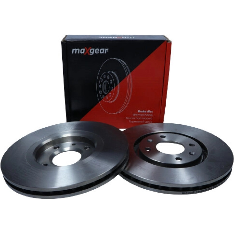 Maxgear Bremsscheibe Peugeot S. 406 19-0842 Maxgear Bremsscheibe Peugeot S. 406 19-0842