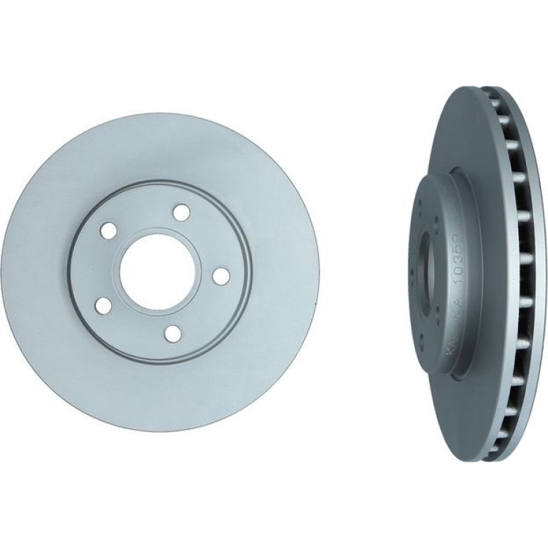 KAMOKA Bremsscheibe 103591