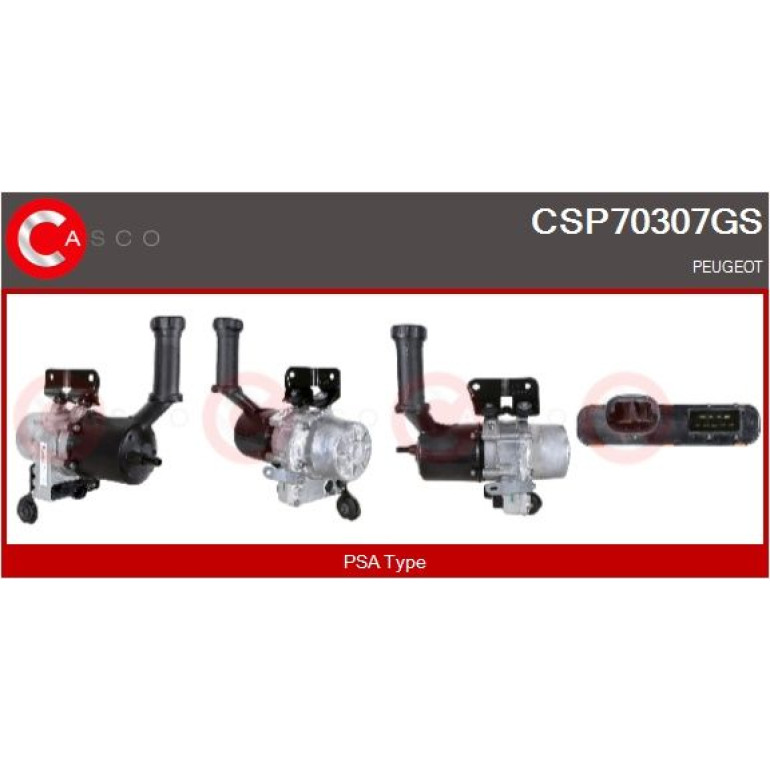 CASCO Hydraulikpumpe CSP70307GS CASCO Hydraulikpumpe CSP70307GS