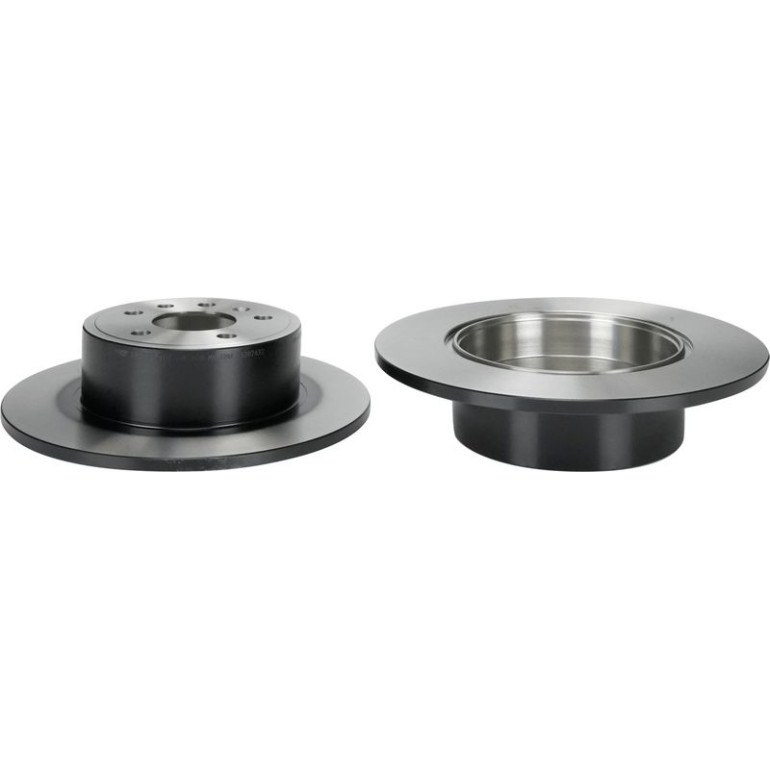 TRW Bremsscheibe DF2773