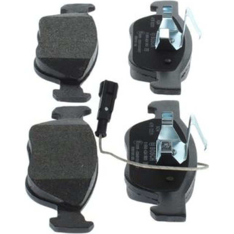 Bosch Bremsbelagsatz 0 986 424 593 Bosch Bremsbelagsatz 0 986 424 593