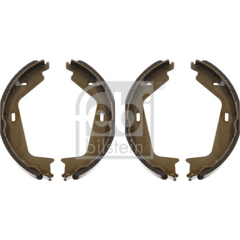 FEBI BILSTEIN Bremsbacken 34255 FEBI BILSTEIN Bremsbacken 34255