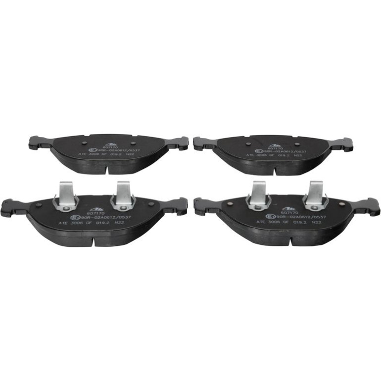 Bremsbelagsatz Bmw P. X5 4.4-4.8 02-06 13.0460-7170.2 Bremsbelagsatz Bmw P. X5 4.4-4.8 02-06 13.0460-7170.2