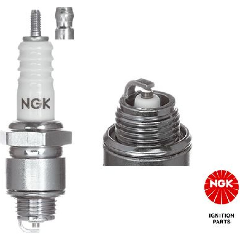 B4 NGK-Zündkerze ohne RW 3210