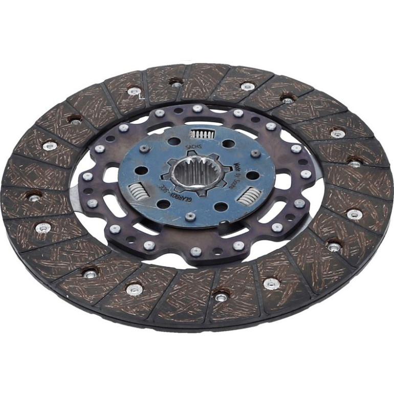 SACHS Kupplungssatz 2290 601 058 SACHS Kupplungssatz 2290 601 058
