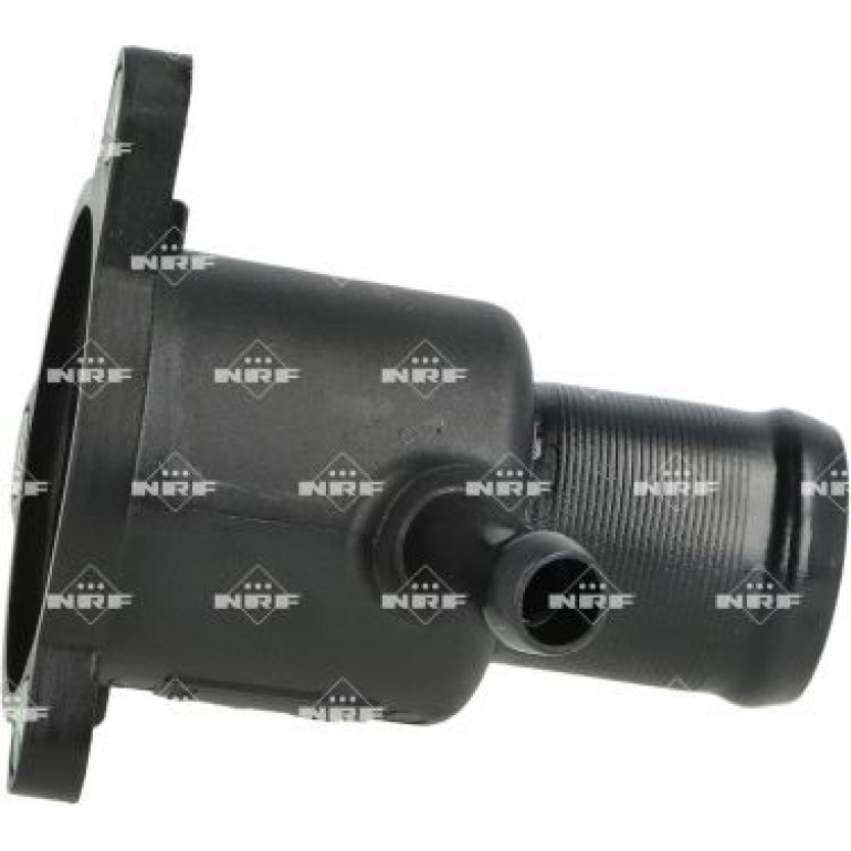 NRF Kühlmittelflansch 775075 NRF Kühlmittelflansch 775075