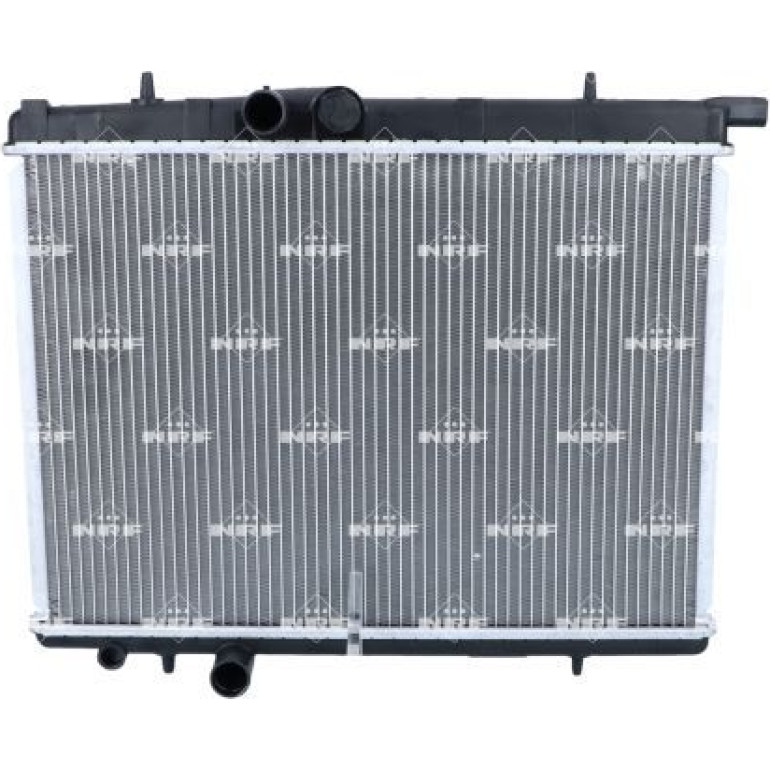 Kühler, Motorkühlung 509525 Kühler, Motorkühlung 509525