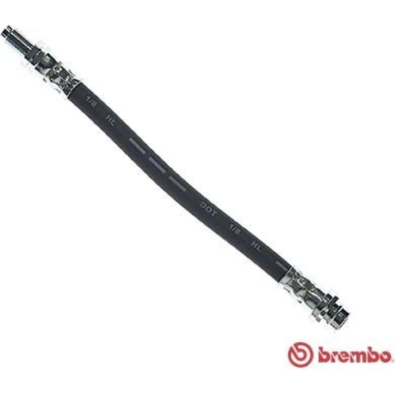 BREMBO Bremsschlauch T 86 033 BREMBO Bremsschlauch T 86 033