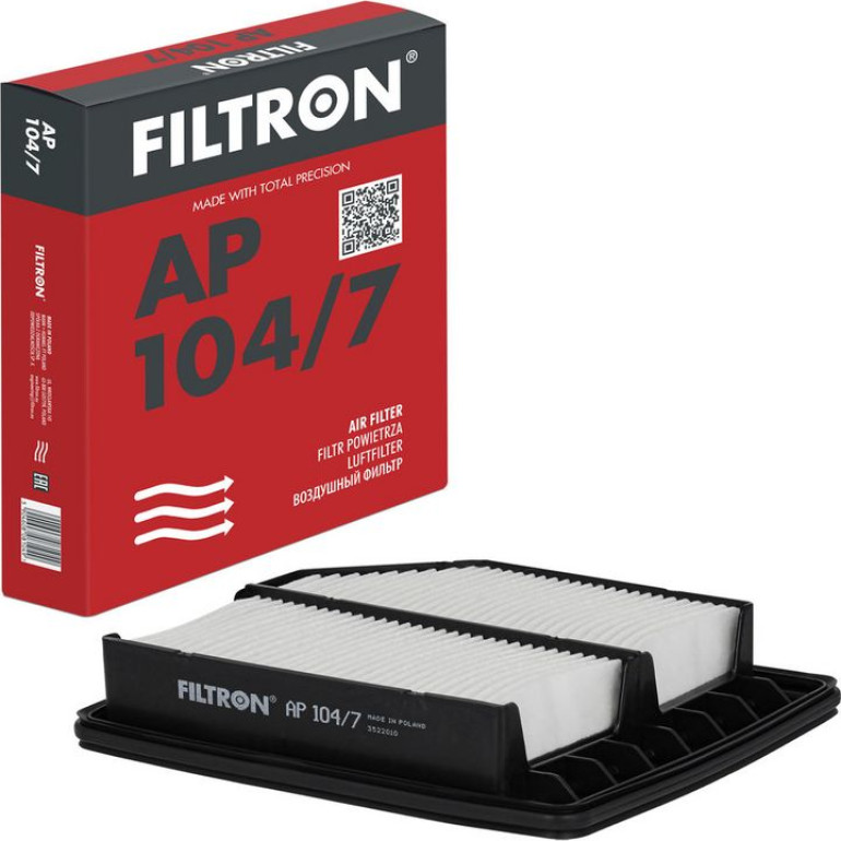 FILTRON Luftfilter AP 104/7 FILTRON Luftfilter AP 104/7