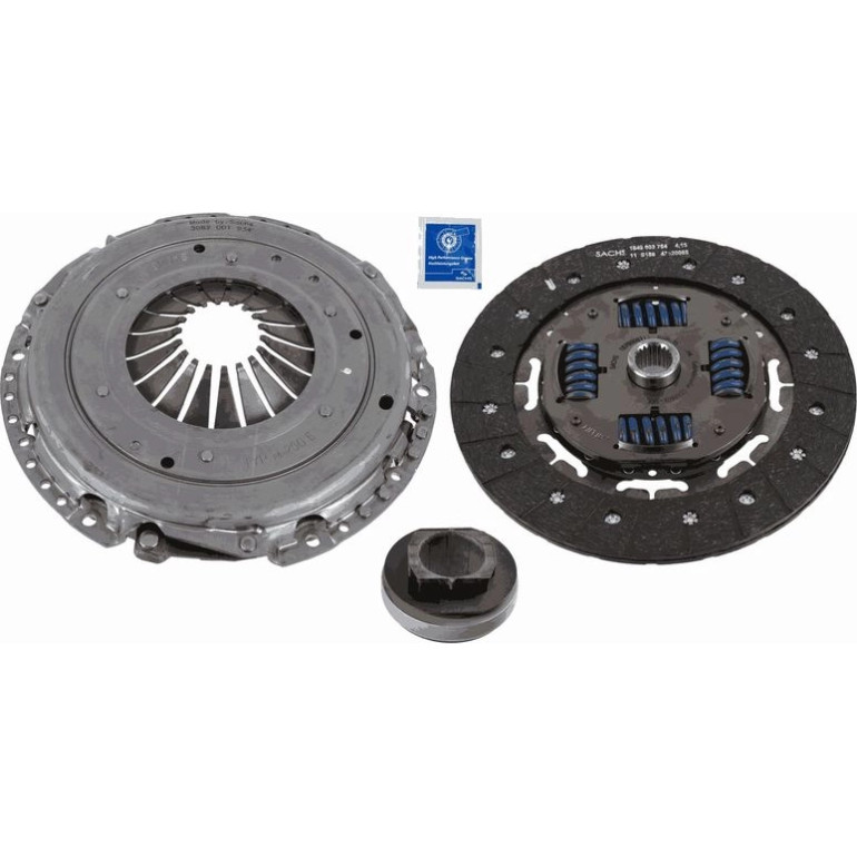 SACHS Kupplungssatz 3000 970 116 SACHS Kupplungssatz 3000 970 116