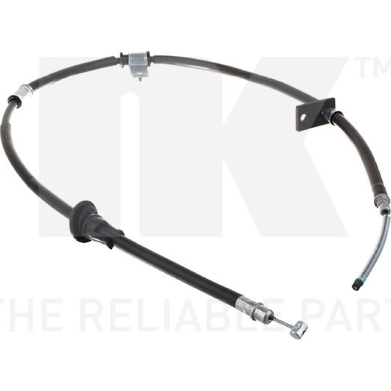 Seilzug, Feststellbremse Hyundai T. Accent 00-05 Pr 903428 Seilzug, Feststellbremse Hyundai T. Accent 00-05 Pr 903428