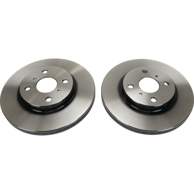 Bremsscheibe Toyota P. Yaris DF4163 Bremsscheibe Toyota P. Yaris DF4163