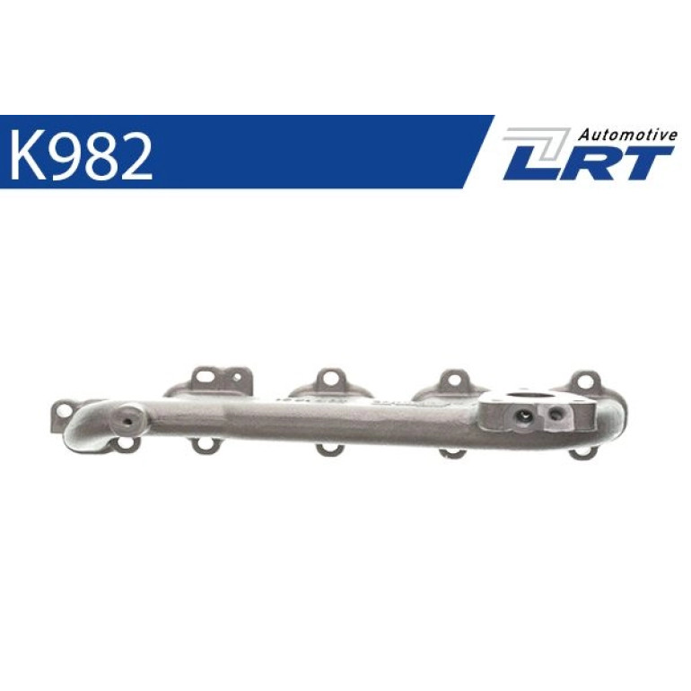 Auspuff-Gußkrümmer K982 Auspuff-Gußkrümmer K982