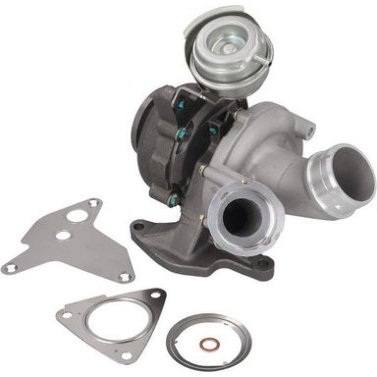 KAMOKA Turbolader 8600076