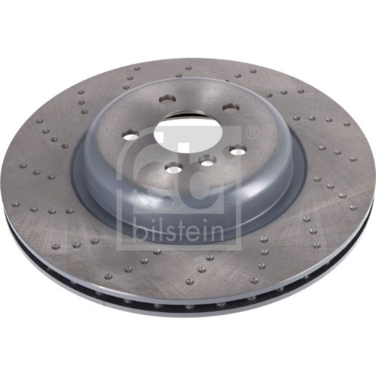 FEBI BILSTEIN Bremsscheibe 193330 FEBI BILSTEIN Bremsscheibe 193330