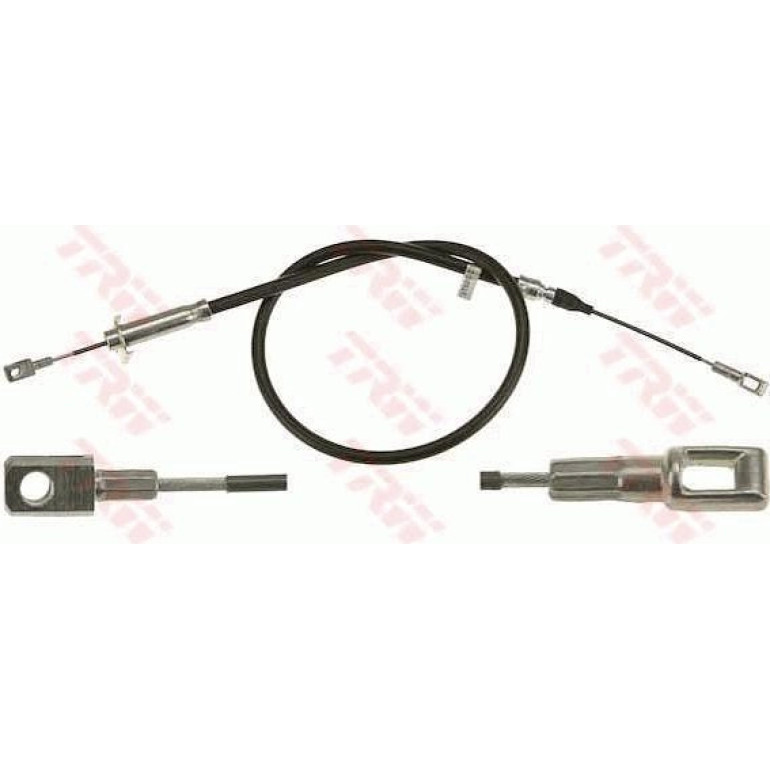 Handbremsseil GCH1675 Handbremsseil GCH1675