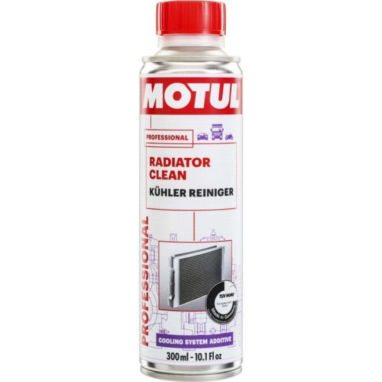 Motul Kühlersystem Reiniger 300 ml 108125 Motul Kühlersystem Reiniger 300 ml 108125