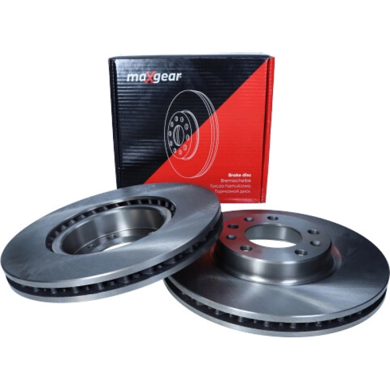 Maxgear Bremsscheibe 19-4680 Maxgear Bremsscheibe 19-4680