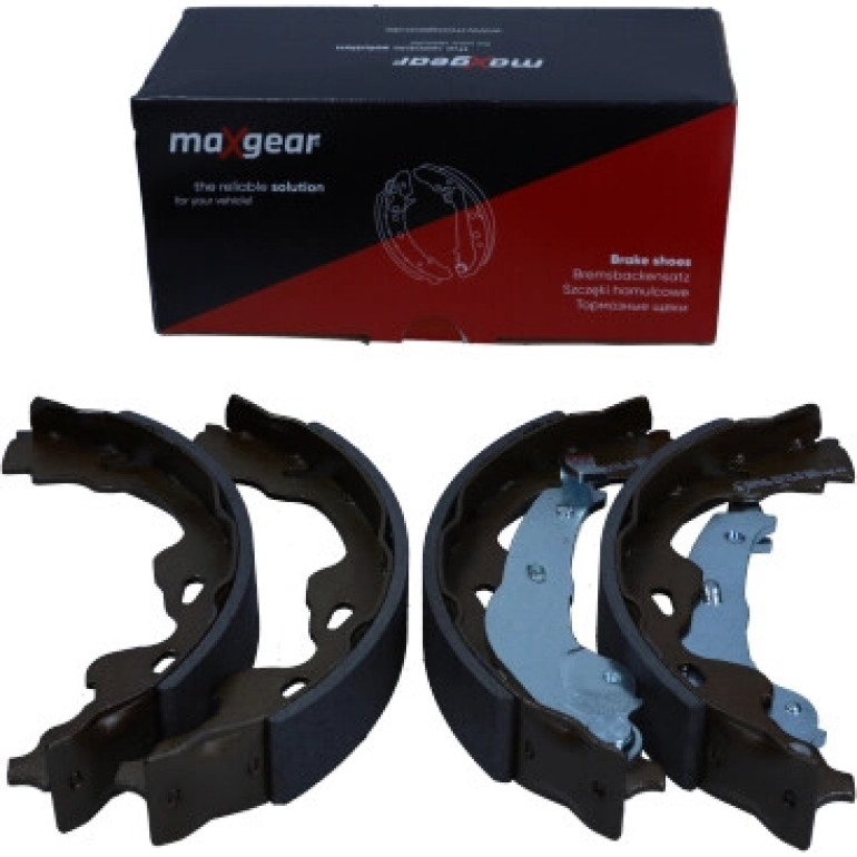 Bremsbacken Opel Agilla 08-/Yaris/C1/Aygo/Swift 05 19-0317