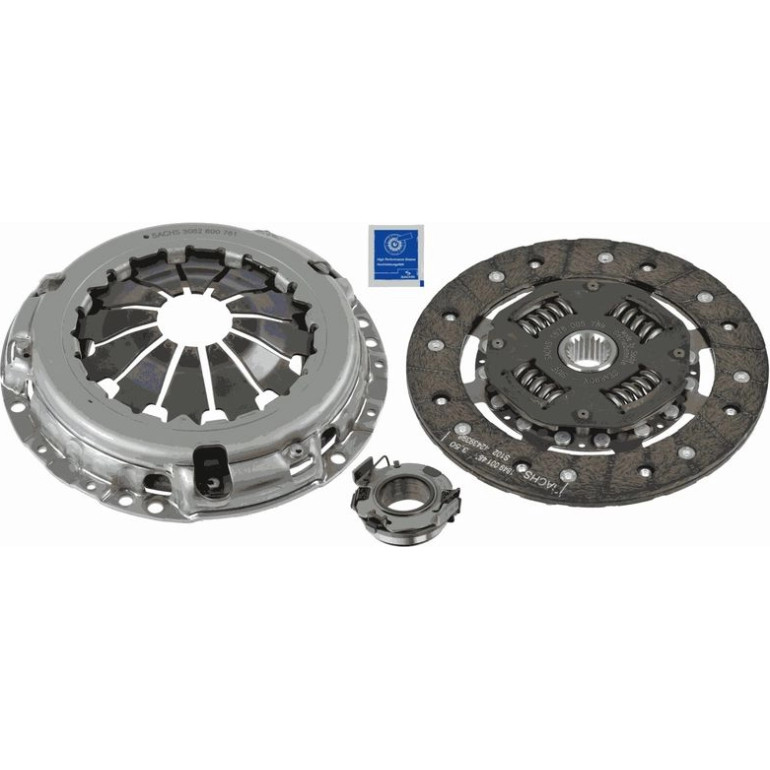 SACHS Kupplungssatz 3000 951 436 SACHS Kupplungssatz 3000 951 436