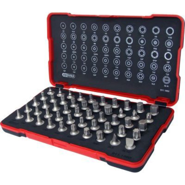 KS TOOLS ZESTAW KLUCZY NASADOWYCH 1/4 EKSTRA KRÓTKIE, 50SZT 911.1850 KS TOOLS ZESTAW KLUCZY NASADOWYCH 1/4 EKSTRA KRÓTKIE, 50SZT 911.1850