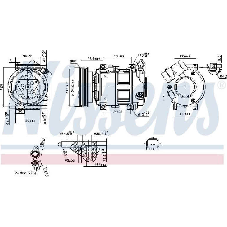 Kompressor PKW 890742 Kompressor PKW 890742