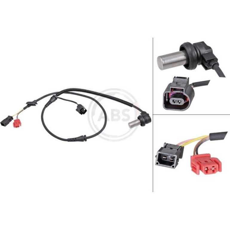 A.B.S. ABS Sensor 30122 A.B.S. ABS Sensor 30122