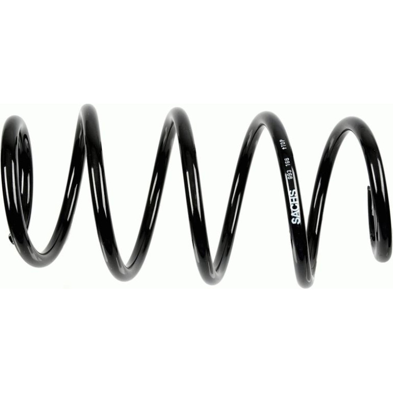 Sachs Fahrwerksfeder Vw P. Golf Vi/A3 1.2Tsi 08-13 993 166 Sachs Fahrwerksfeder Vw P. Golf Vi/A3 1.2Tsi 08-13 993 166