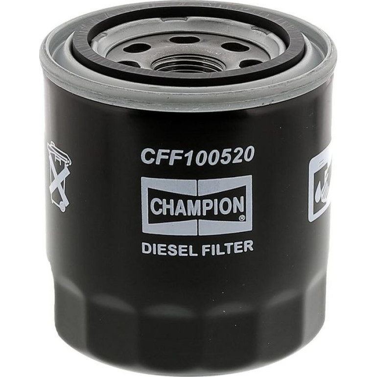CHAMPION Kraftstofffilter CFF100520 CHAMPION Kraftstofffilter CFF100520
