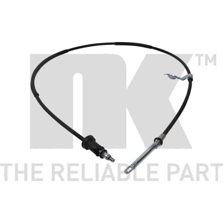 Seilzug, Feststellbremse Jeep T. Cherokee 01-08 Pr 909302 Seilzug, Feststellbremse Jeep T. Cherokee 01-08 Pr 909302
