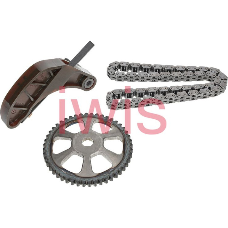 KETTENSATZ, ÖLPUMPENANTRIEB IWI59108SET KETTENSATZ, ÖLPUMPENANTRIEB IWI59108SET