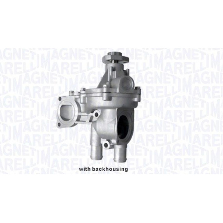 MAGNETI MARELLI Wasserpumpe 352316171162 MAGNETI MARELLI Wasserpumpe 352316171162