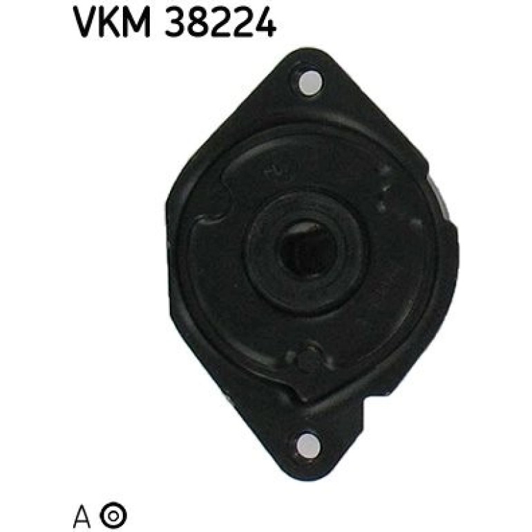 Spannrolle Nebentrieb VKM 38224 Spannrolle Nebentrieb VKM 38224
