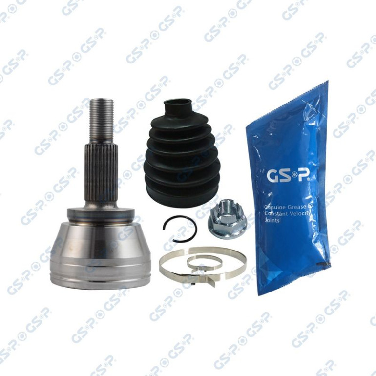 GSP Gelenksatz, Antriebswelle 802492 GSP Gelenksatz, Antriebswelle 802492