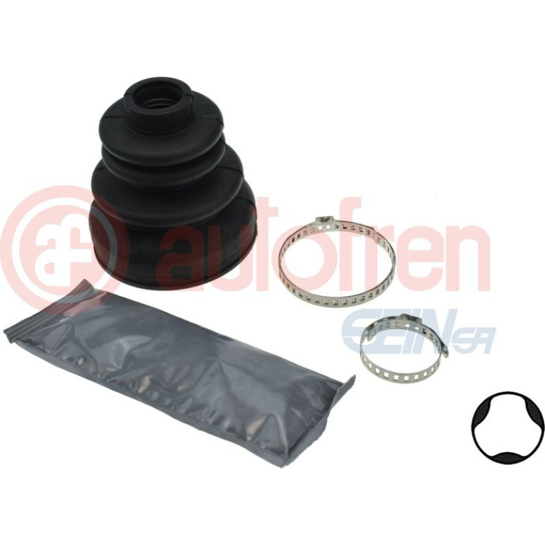 Faltenbalg, Antriebswelle Nissan Int/Out D8366