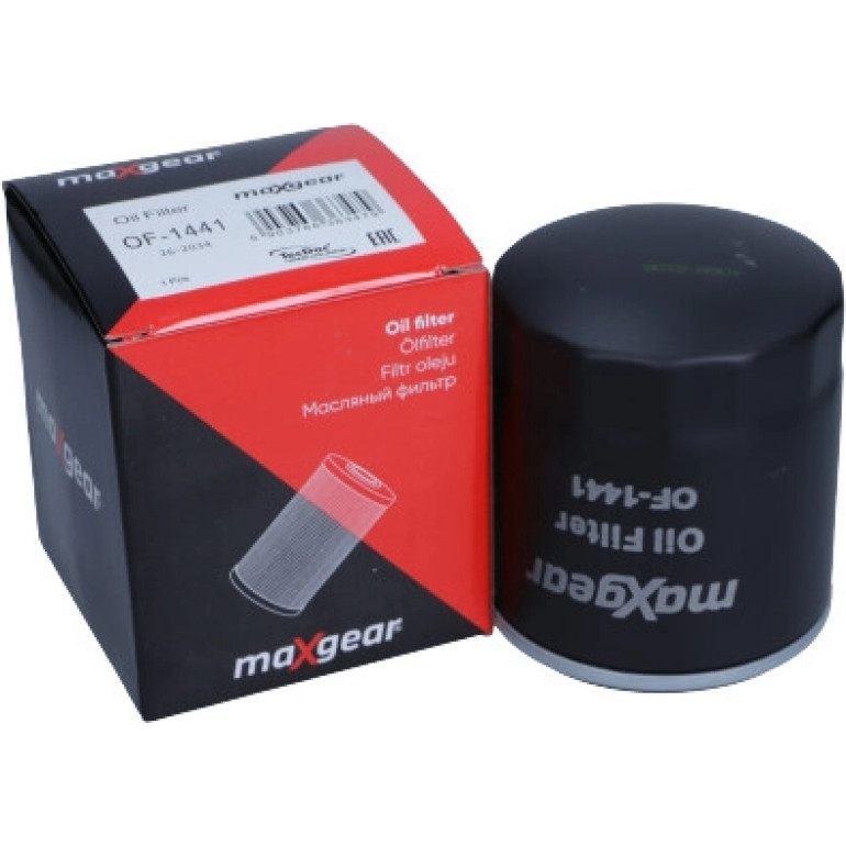 Maxgear OF-1441 Ölfilter 26-2034 Maxgear OF-1441 Ölfilter 26-2034