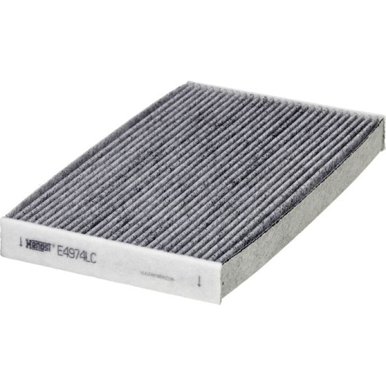 HENGST FILTER Filter, Innenraumluft E4974LC HENGST FILTER Filter, Innenraumluft E4974LC