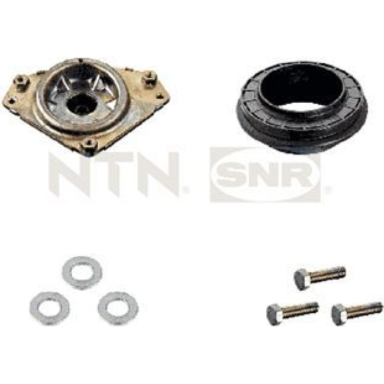 SNR Reparatursatz, Federbeinstützlager KB660.04 SNR Reparatursatz, Federbeinstützlager KB660.04