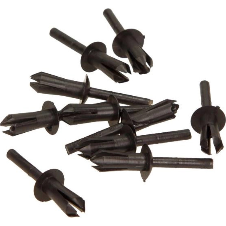 Polster-Erweiterungsstift / Universal 4,9 Mm Dacia / Renault / Db (10 Stück) 20530 Polster-Erweiterungsstift / Universal 4,9 Mm Dacia / Renault / Db (10 Stück) 20530