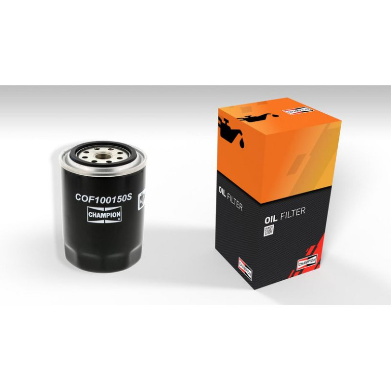 CHAMPION Ölfilter COF100150S CHAMPION Ölfilter COF100150S