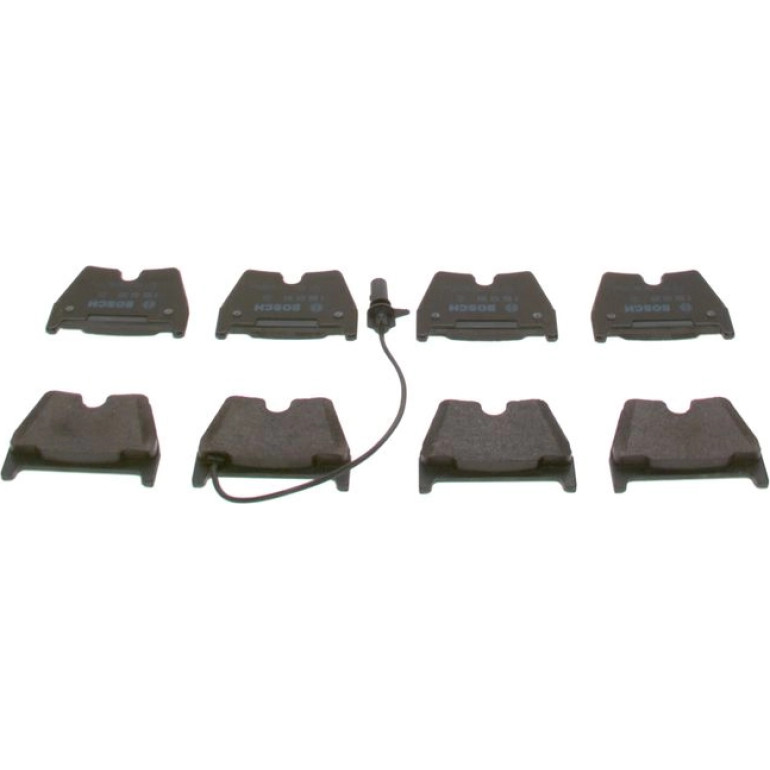 Bremsbelag 0 986 424 949 Bremsbelag 0 986 424 949