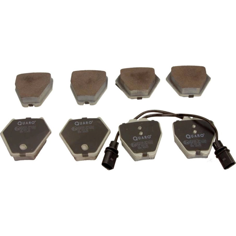Bremsbelagsatz Vw P. A6 (8St) QP4226 Bremsbelagsatz Vw P. A6 (8St) QP4226