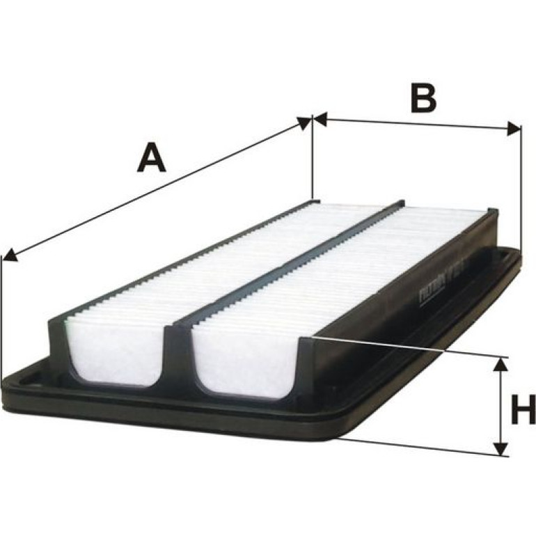 FILTRON Luftfilter AP 102/6 FILTRON Luftfilter AP 102/6