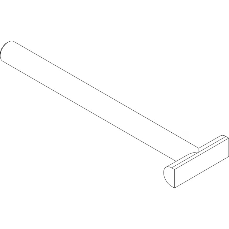 T-Schraube M6x64,5 1500050554 T-Schraube M6x64,5 1500050554