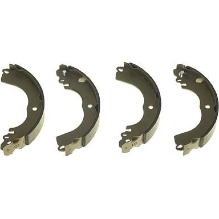 Bremsbackensatz HA S 61 543 Bremsbackensatz HA S 61 543