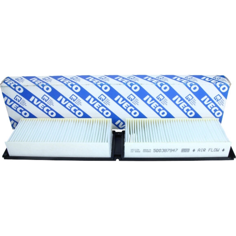 Innenraumfilter Iveco 500387947 Innenraumfilter Iveco 500387947