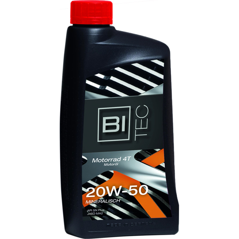 BiTec Bike 20W-50 1 Liter 32320,148