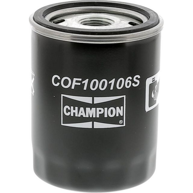 CHAMPION Ölfilter COF100106S CHAMPION Ölfilter COF100106S
